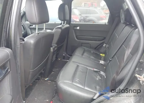 2011 Ford Escape Limited из США, поврежденный, VIN 1FMCU9EG1BKC08113